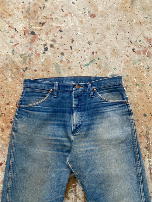 00s faded wrangler jeans