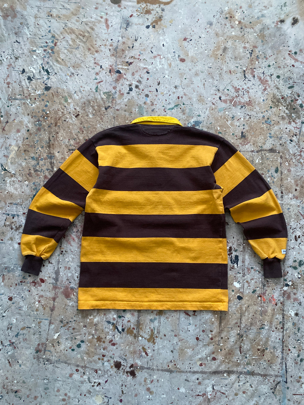 wyoming cowboys rugby shirt