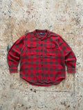 90s PRL flannel shirt