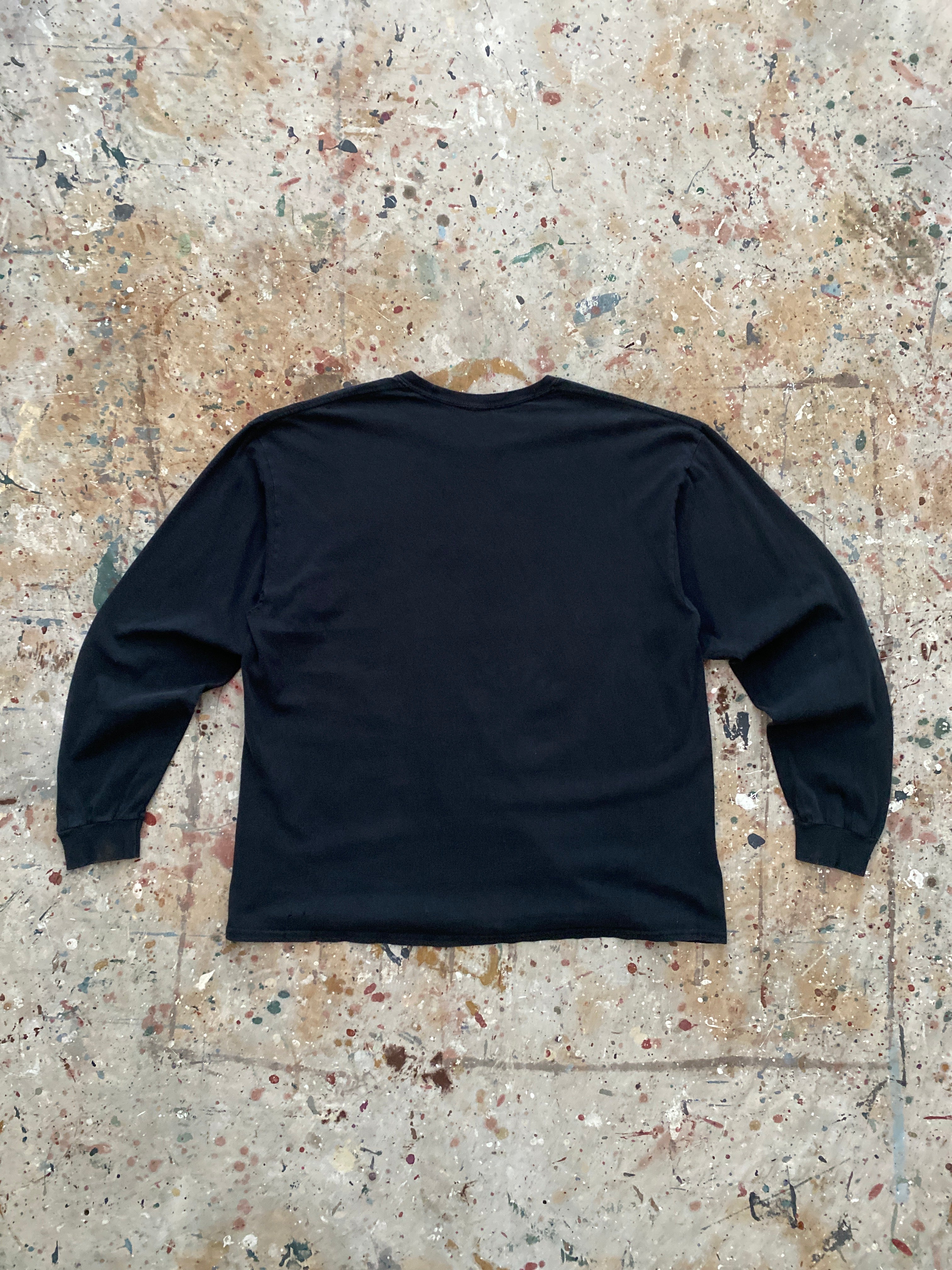 00s hawthorne heights black long sleeve