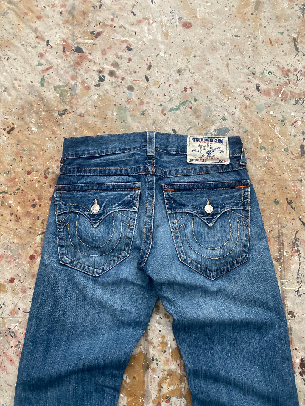 00s true religion billy jeans