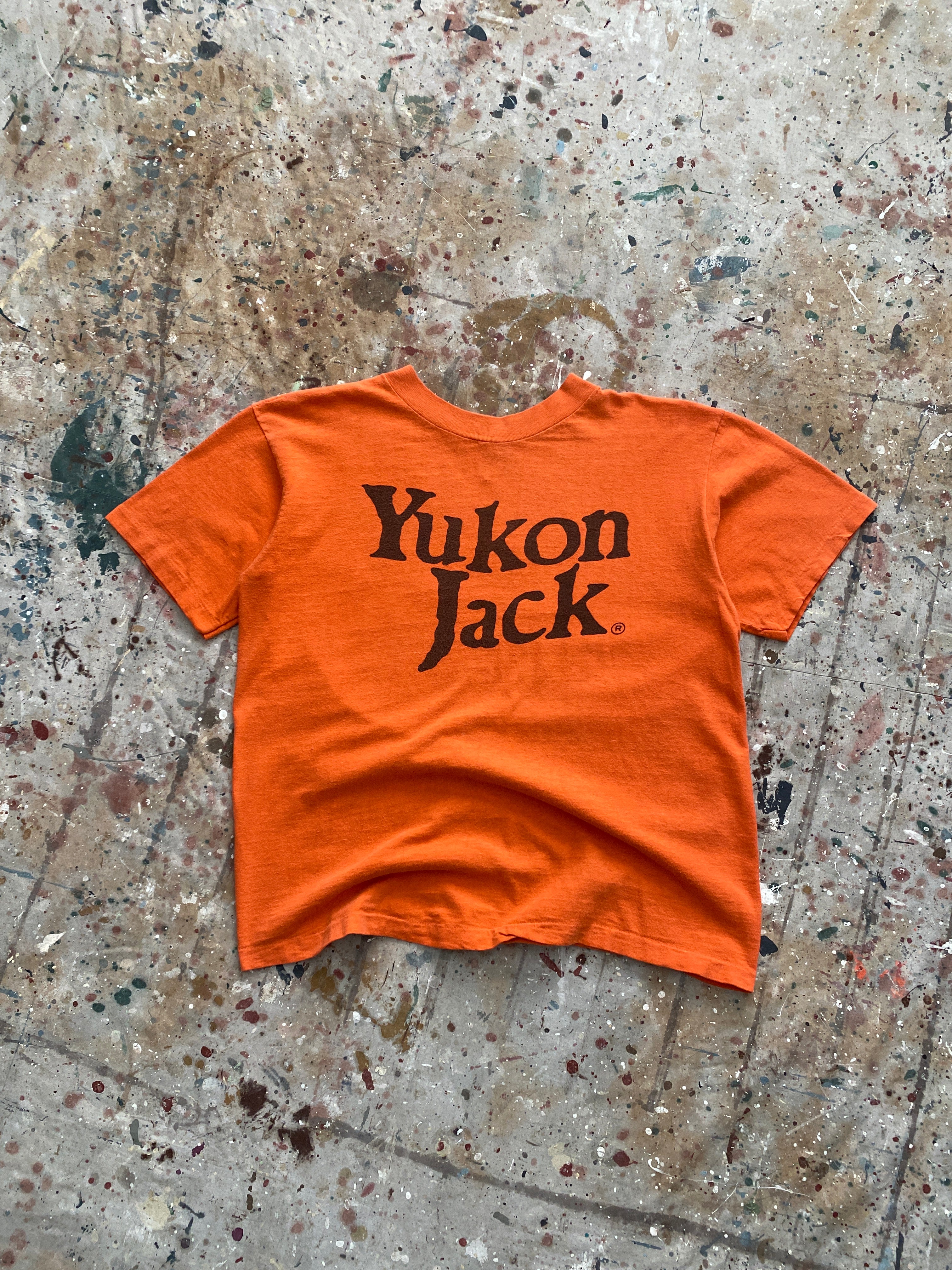80s yukon jack tee
