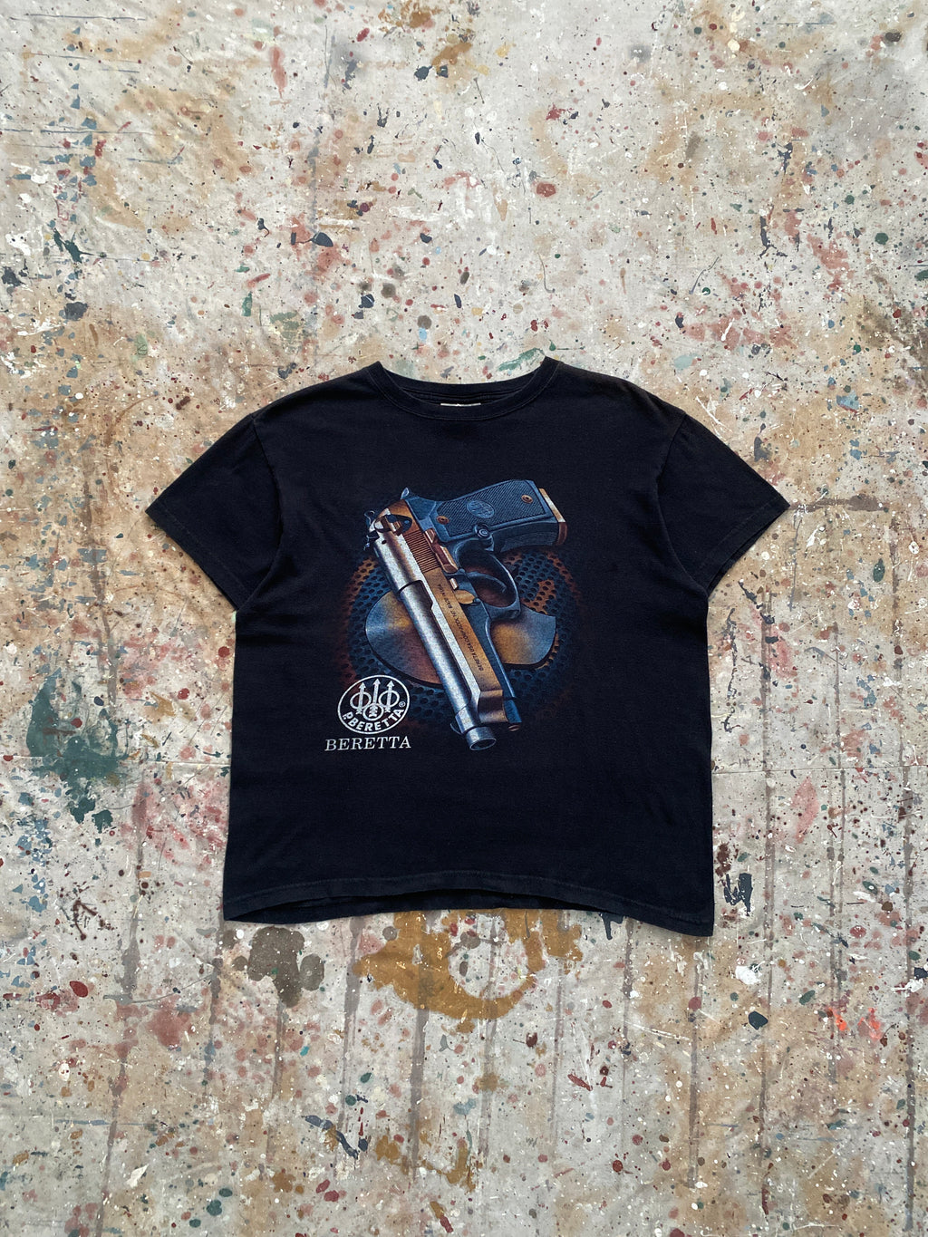 00s beretta tee