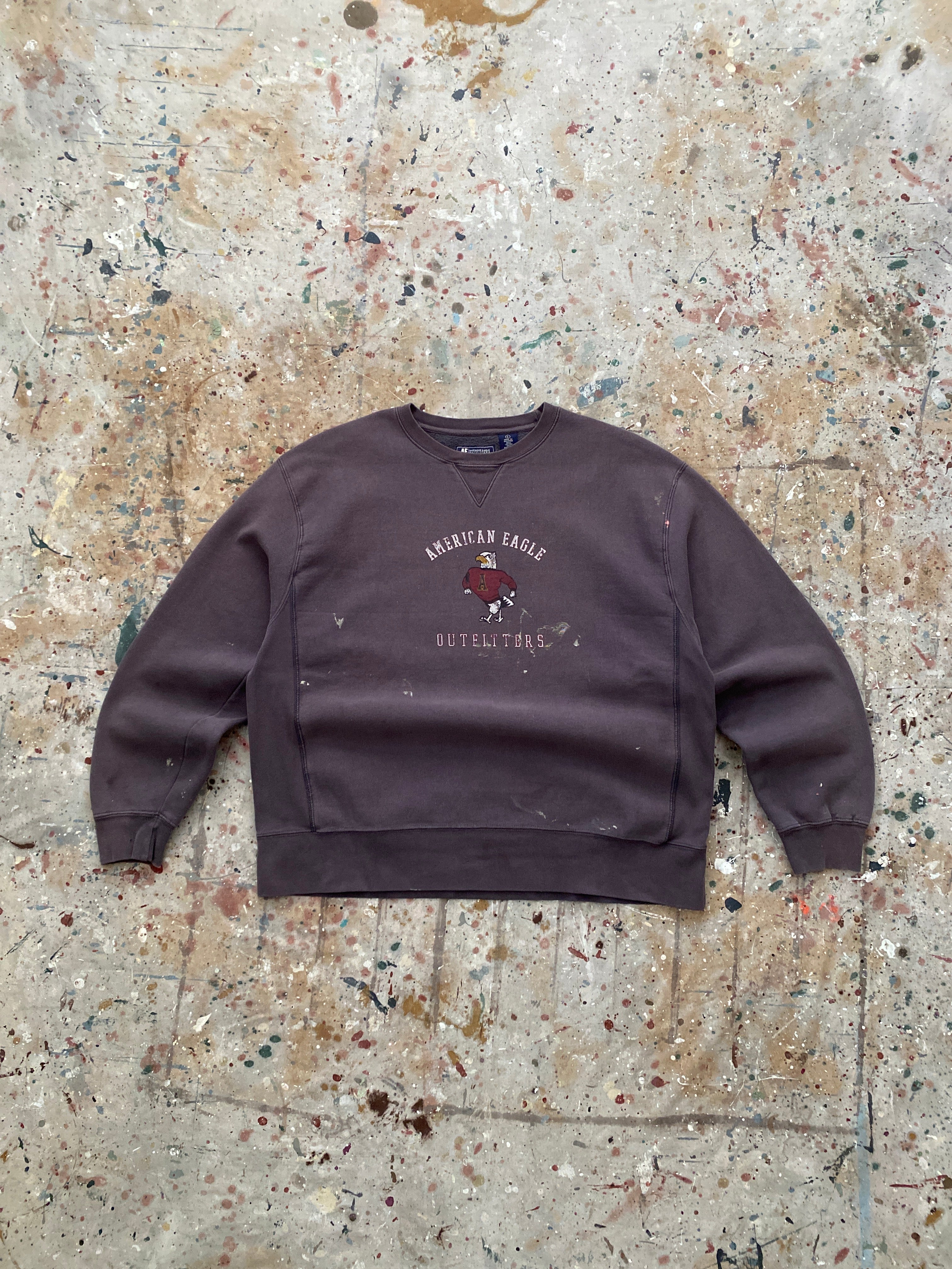 90s american eagle strut sweatshirt