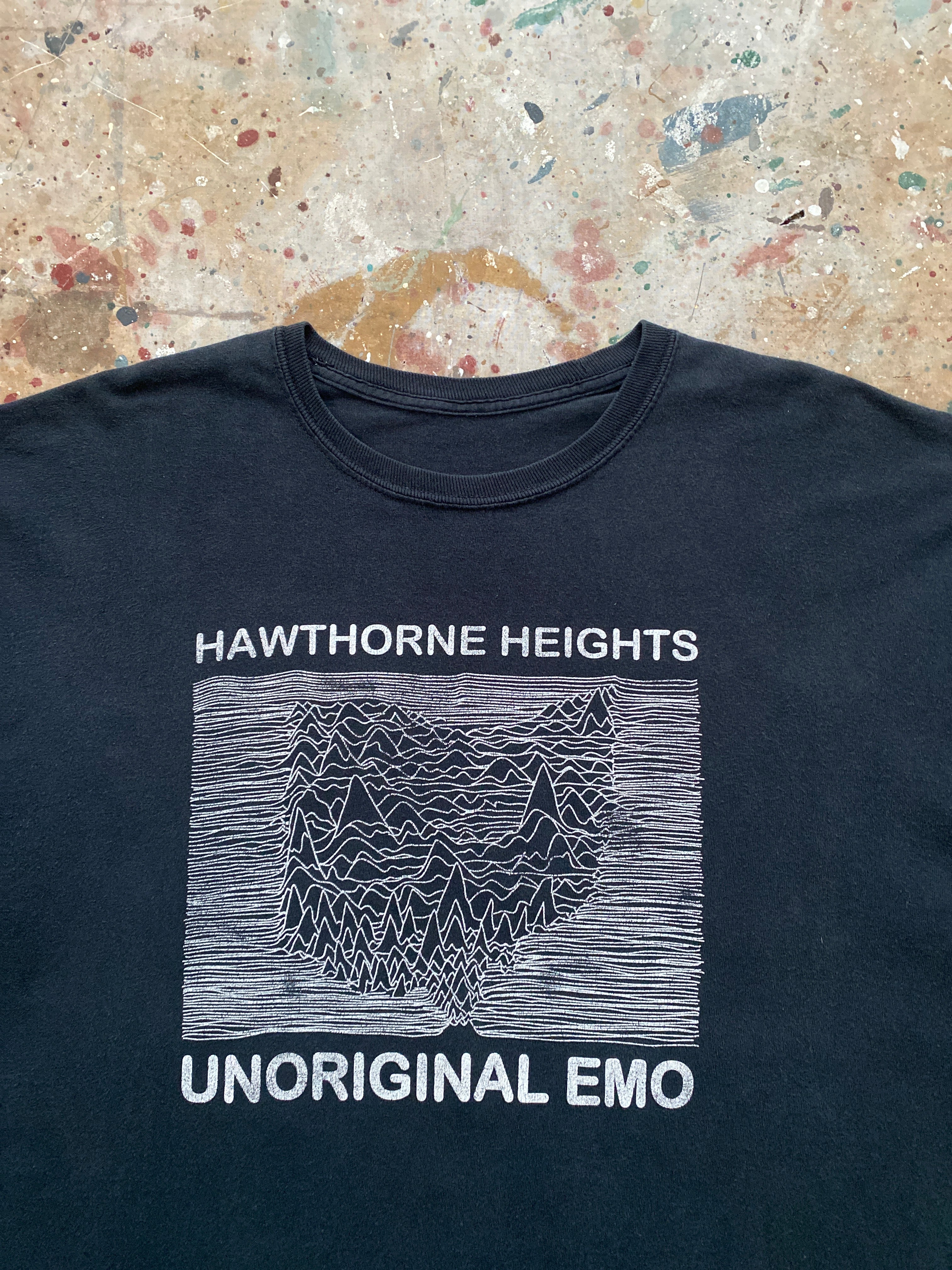 00s hawthorne heights black long sleeve