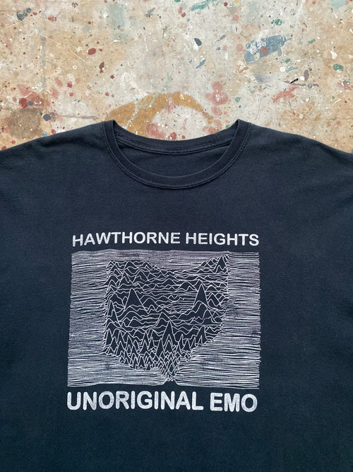 00s hawthorne heights black long sleeve