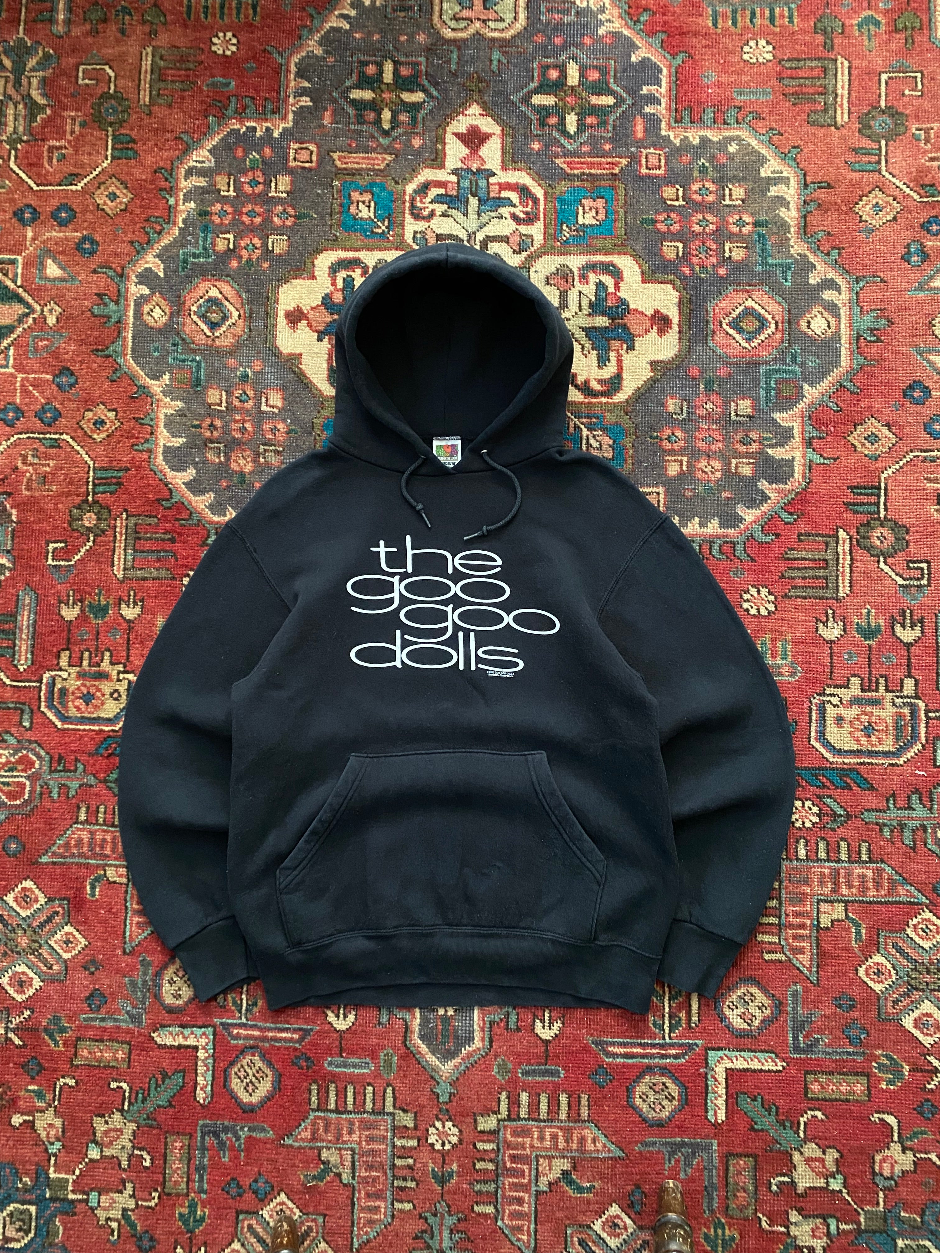 2002 goo goo dolls gutterflower hoodie