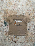 00s smith & wesson "body piercing" tee