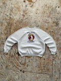 90s mill creek cougars raglan sweatshirt