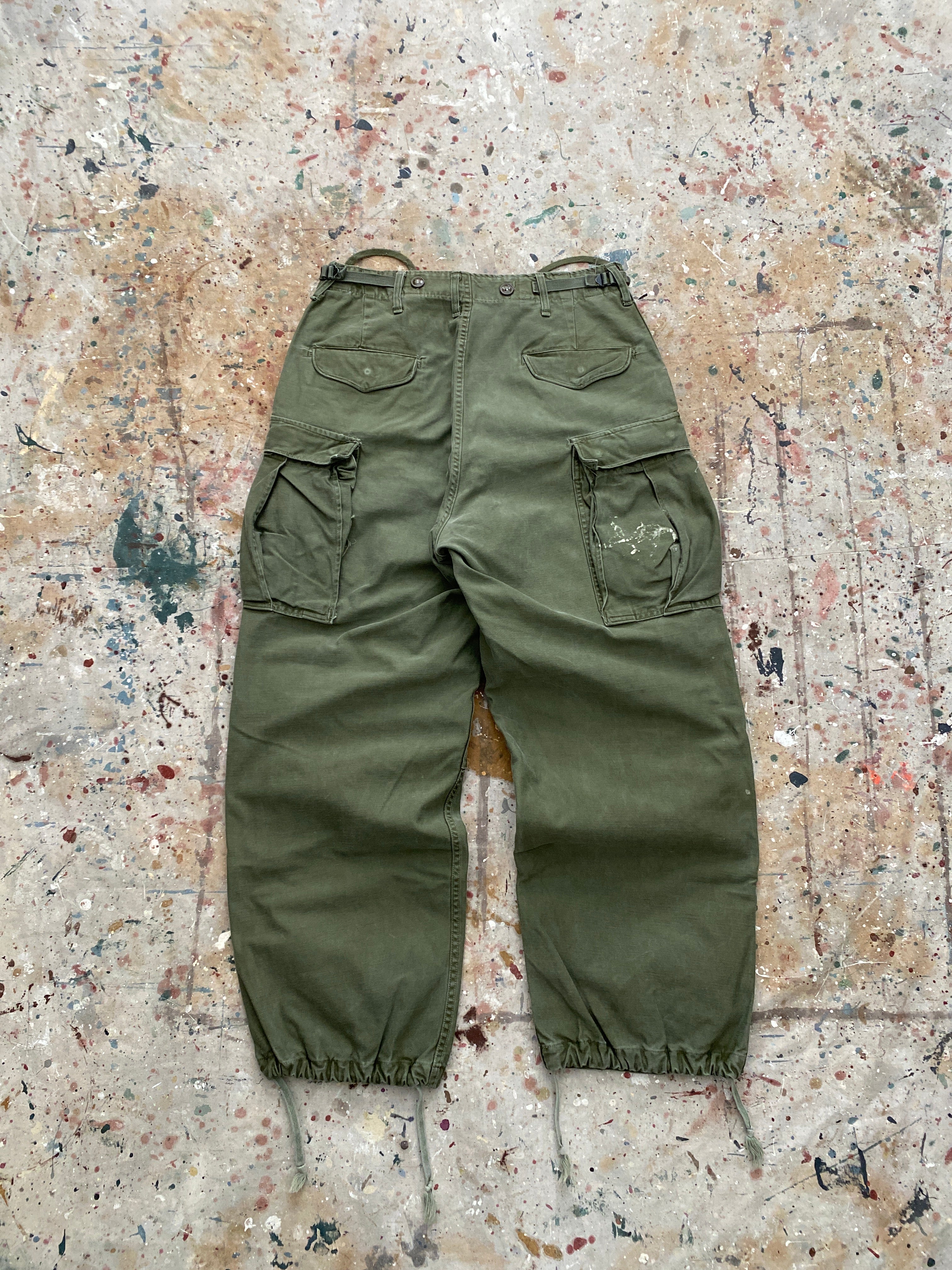 50s m51 cargo fatigues