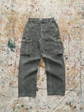 90s corduroy cargo pants
