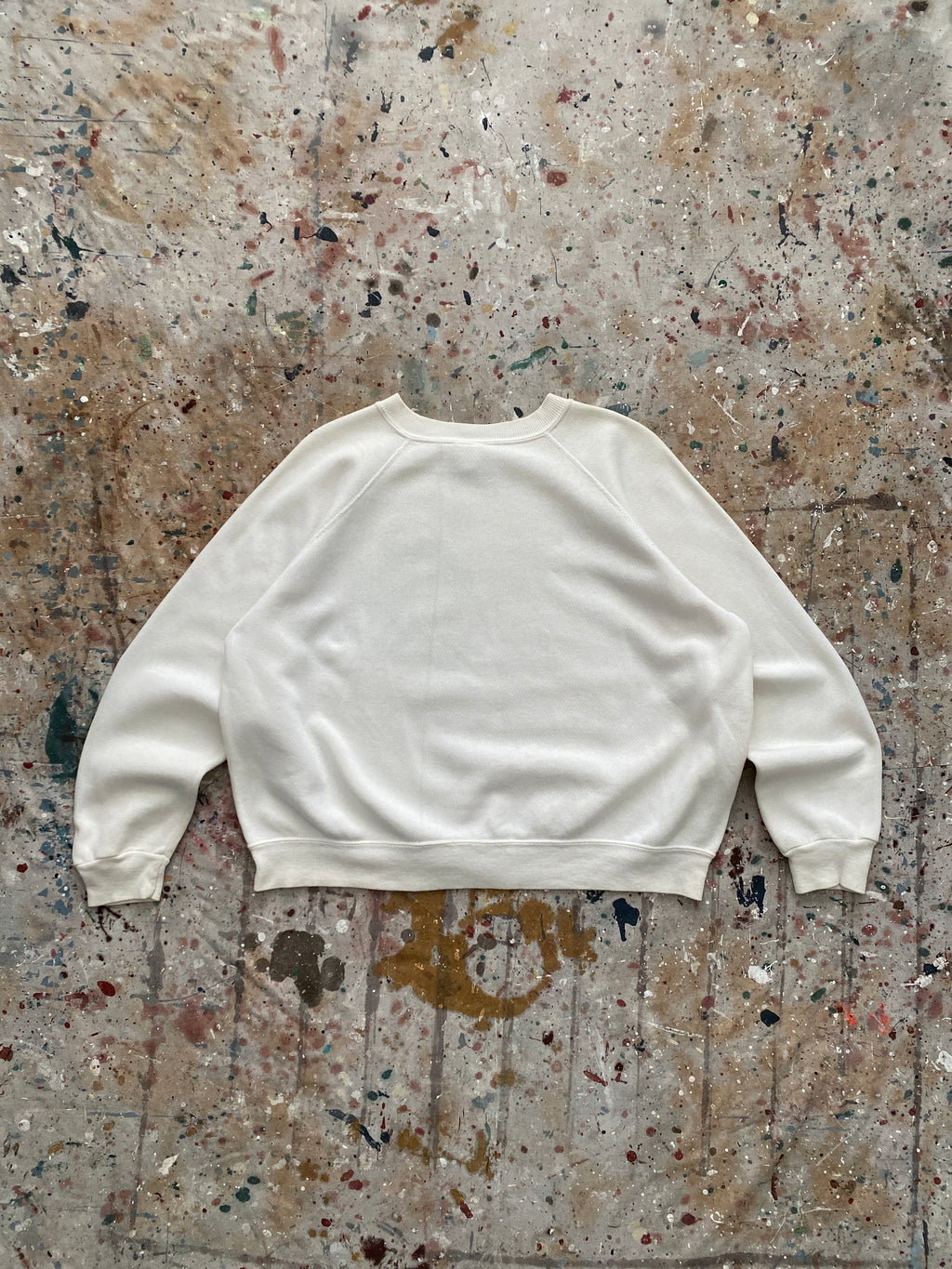 80s pillsbury raglan sweatshirt