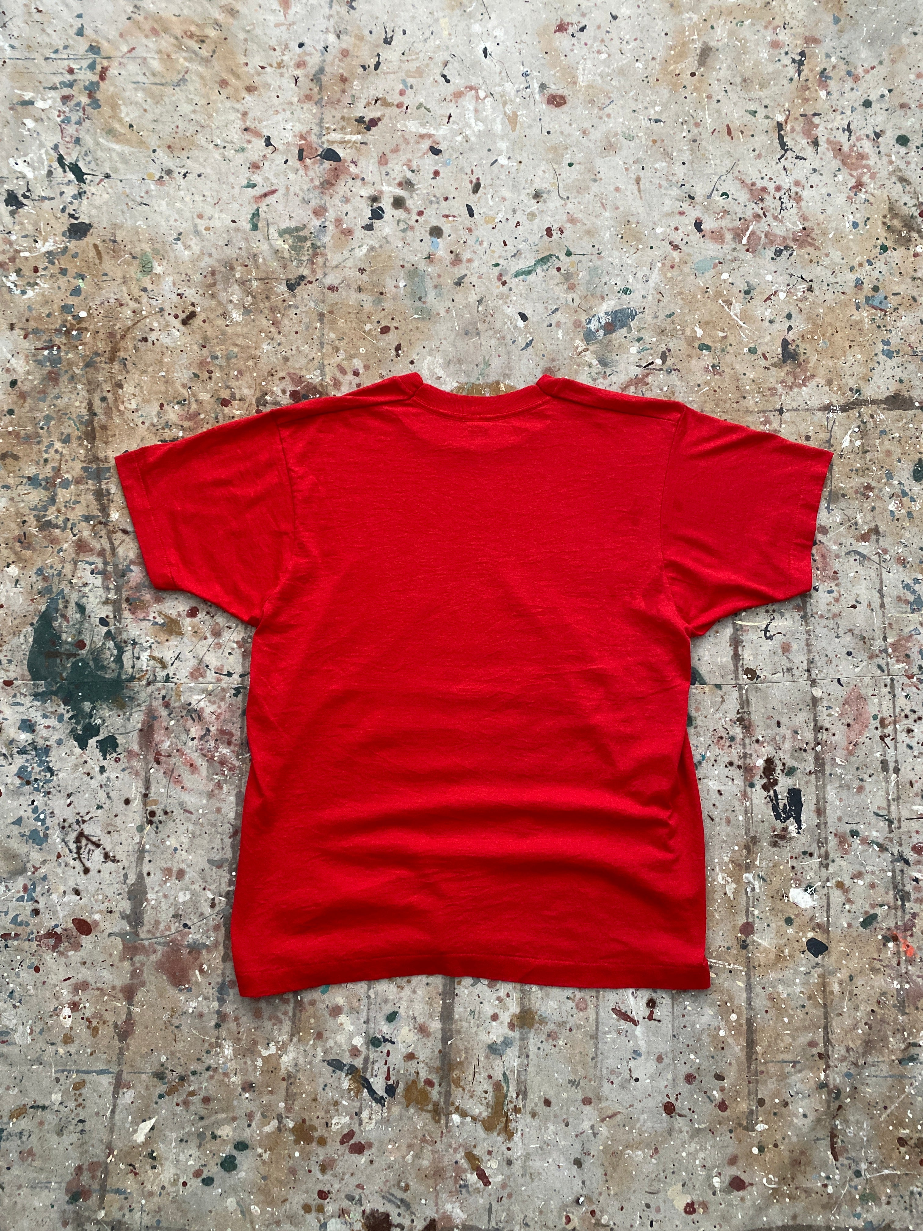 80s smith & wesson "insured" tee