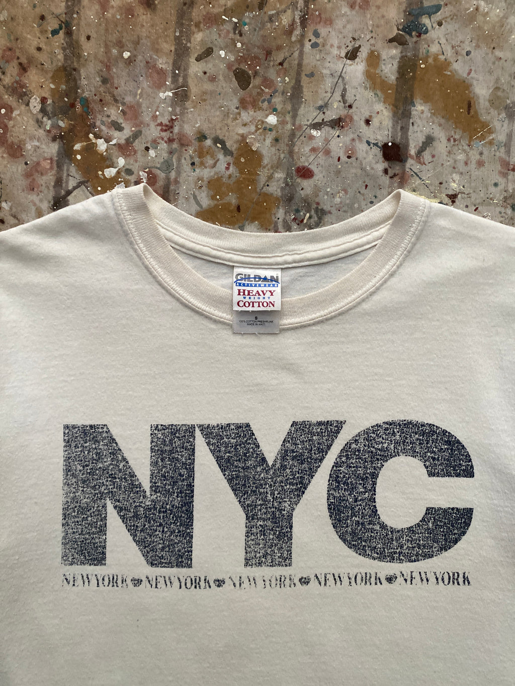 00s nyc tee