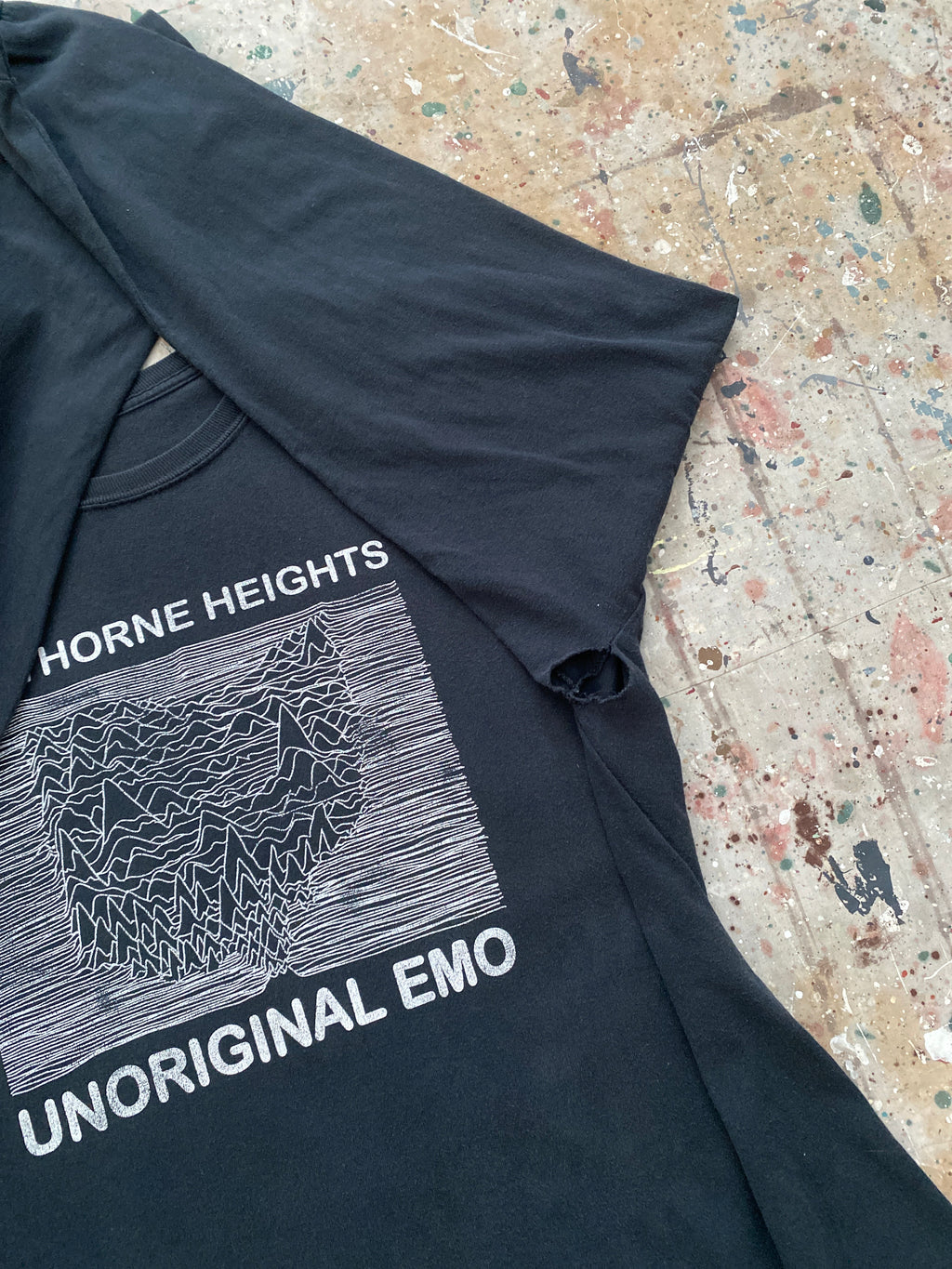 00s hawthorne heights black long sleeve