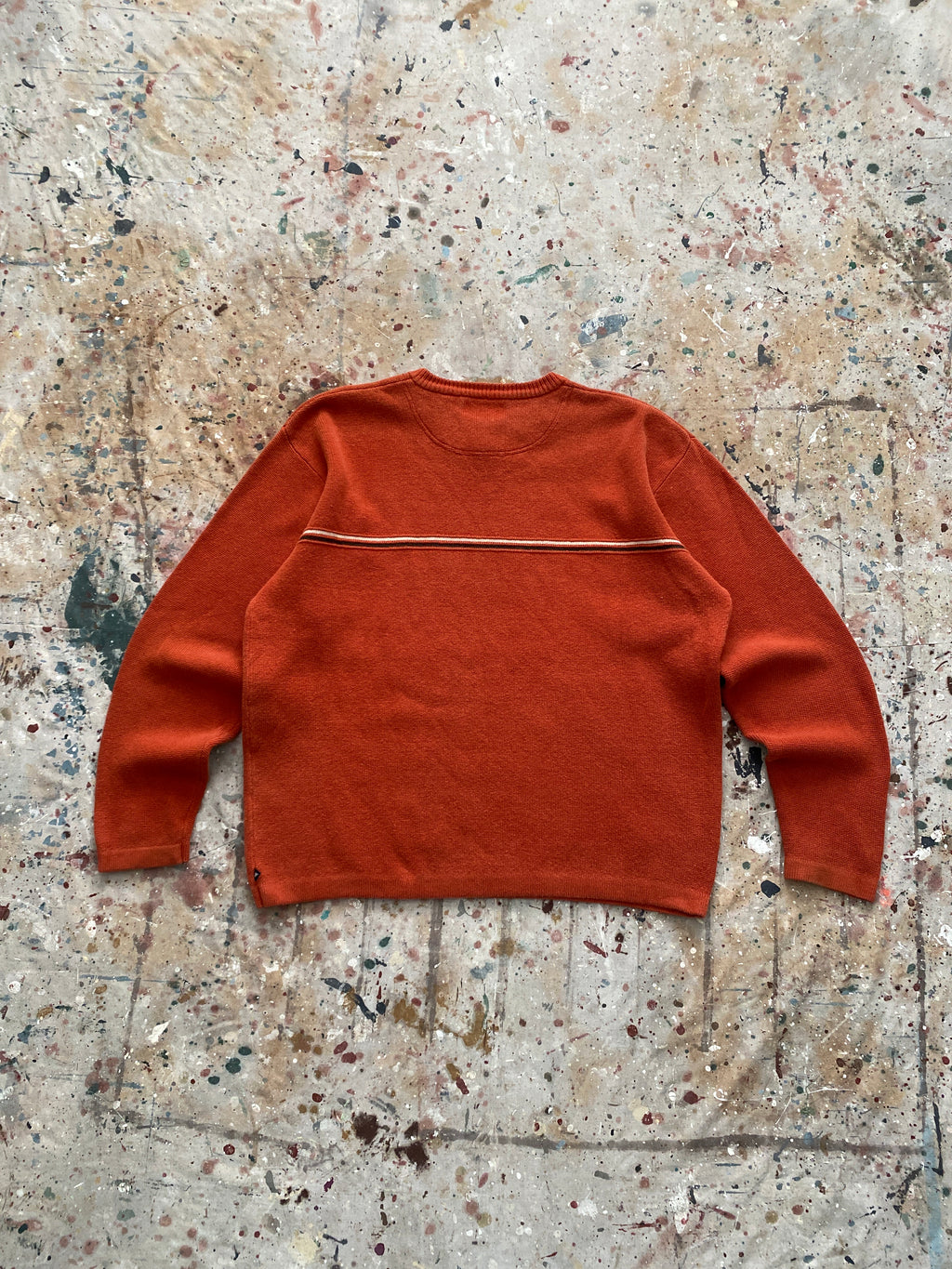 90s american eagle v neck sweater