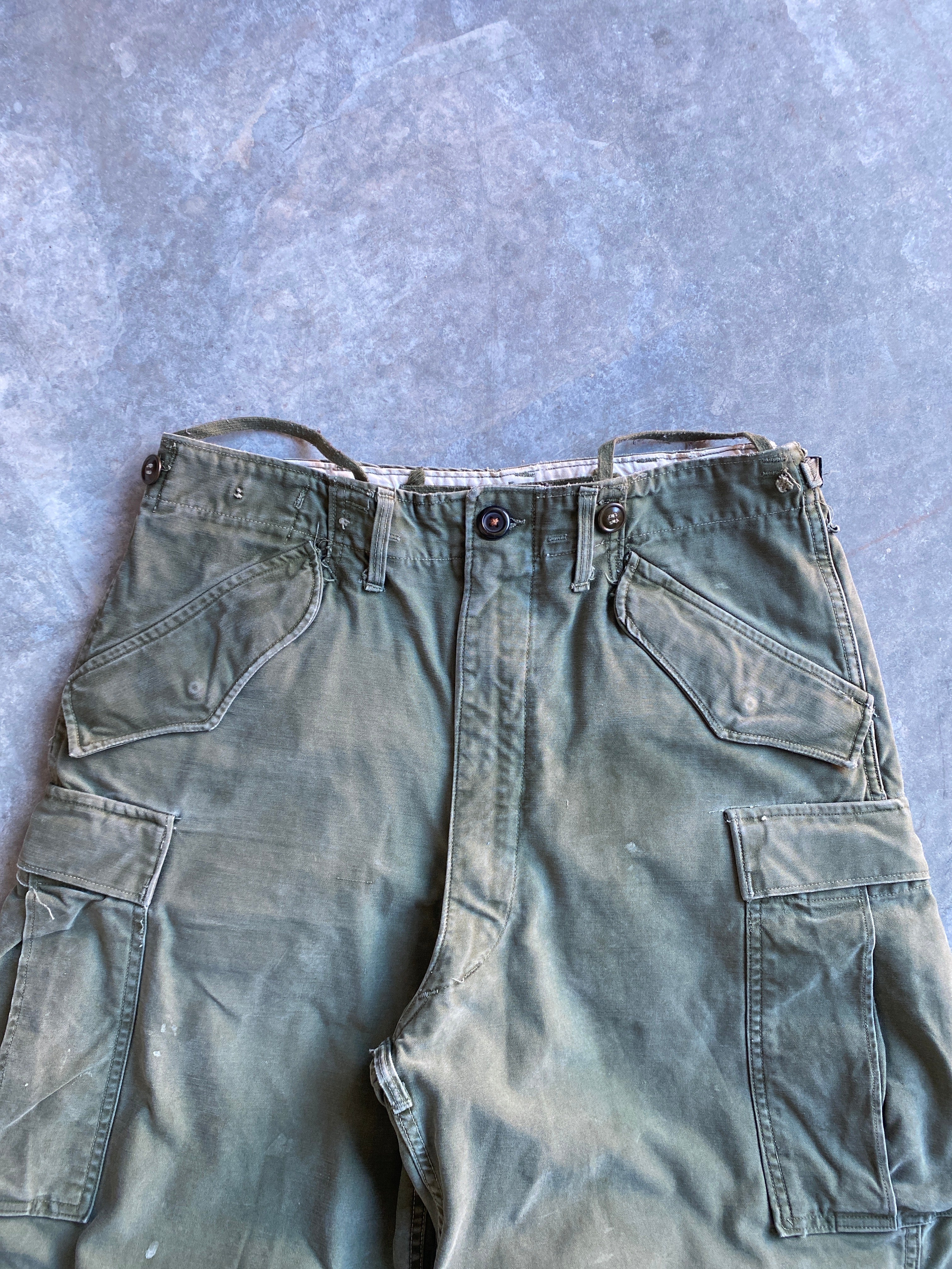 50s m51 cargo fatigues