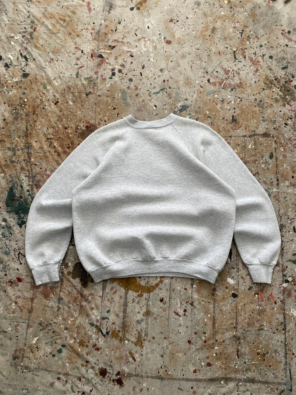 90s mill creek cougars raglan sweatshirt