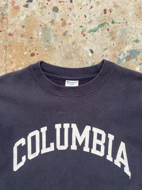 00s faded reverse weave sweatshirt