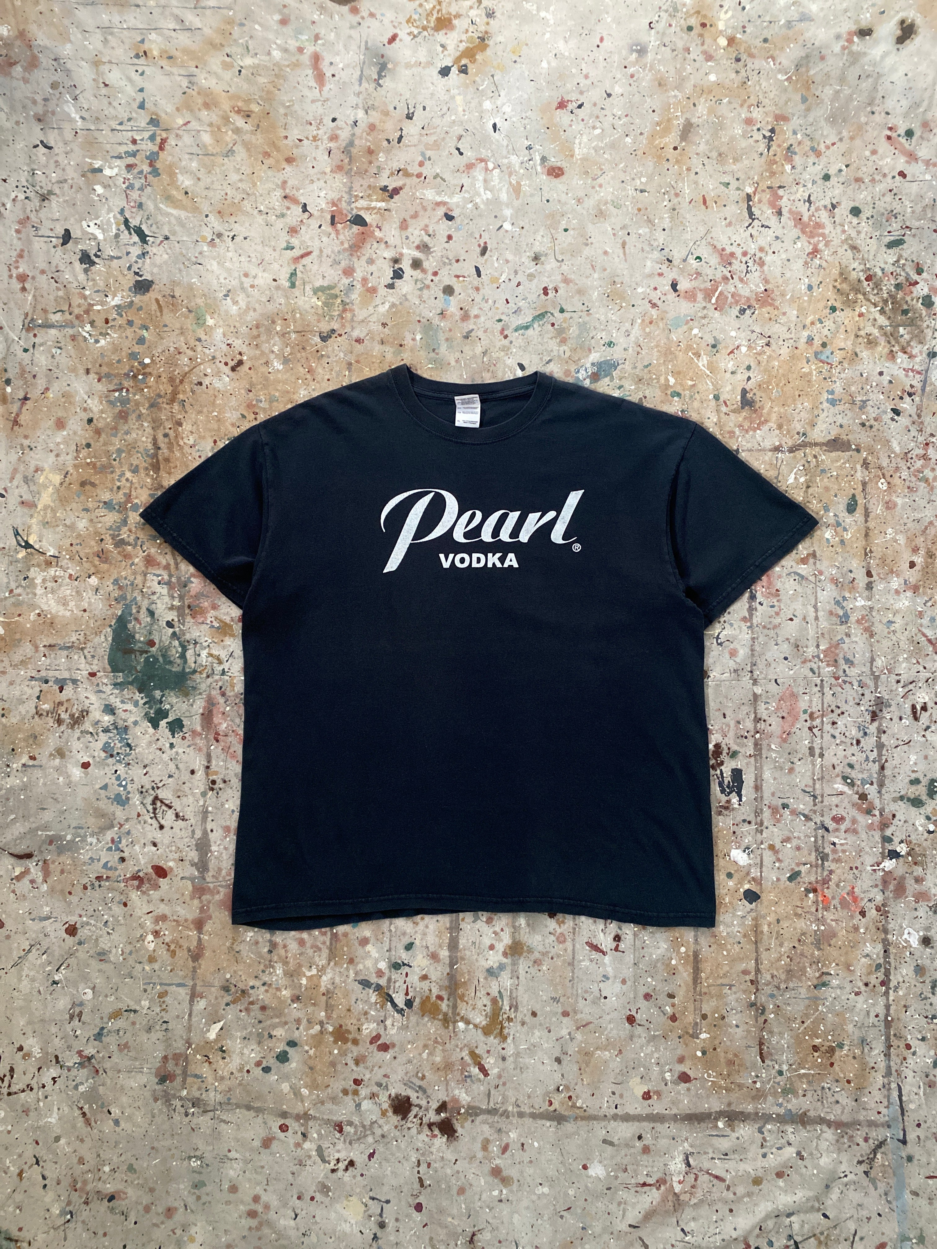 00s pearl vodka tee