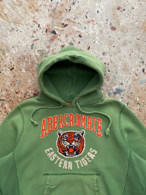 00s a&f heavy weight tigers hoodie