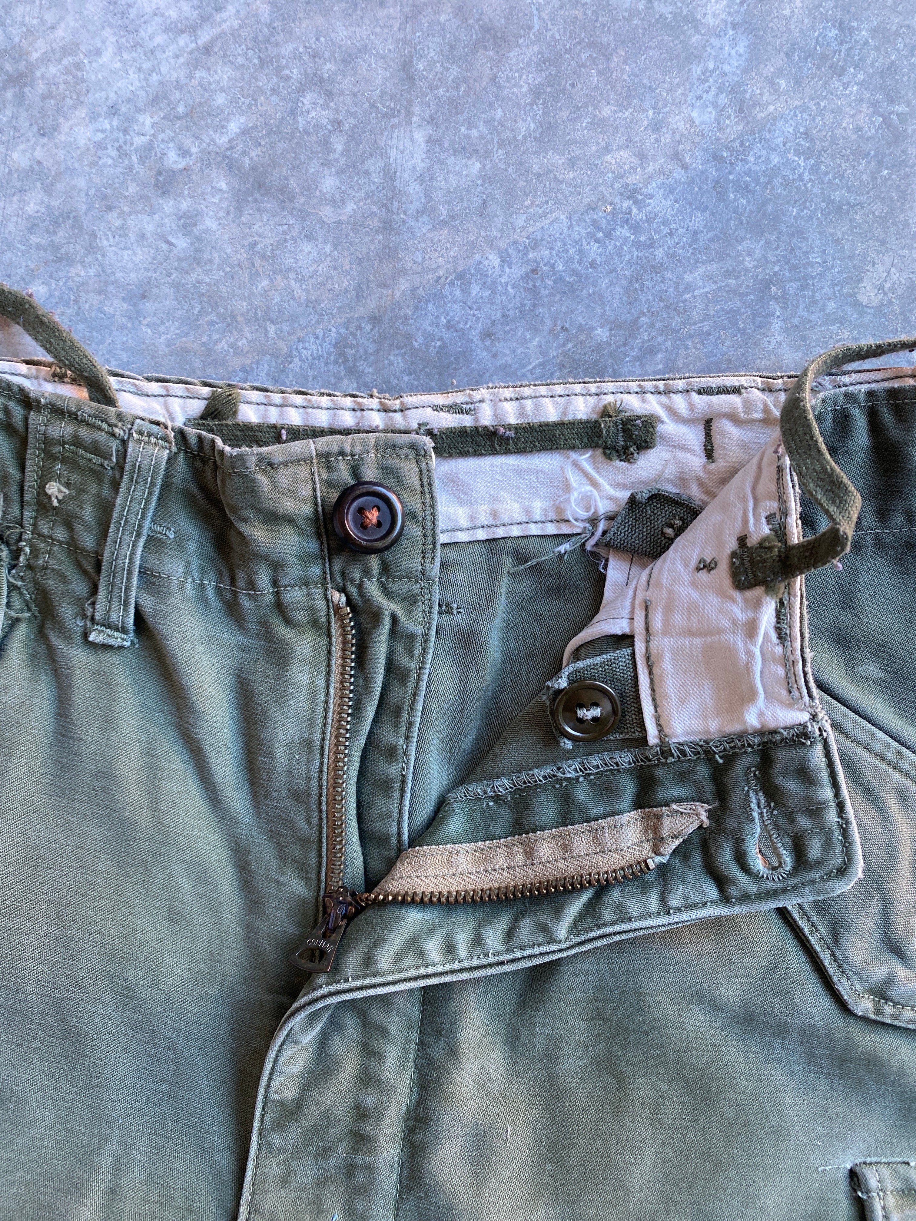50s m51 cargo fatigues