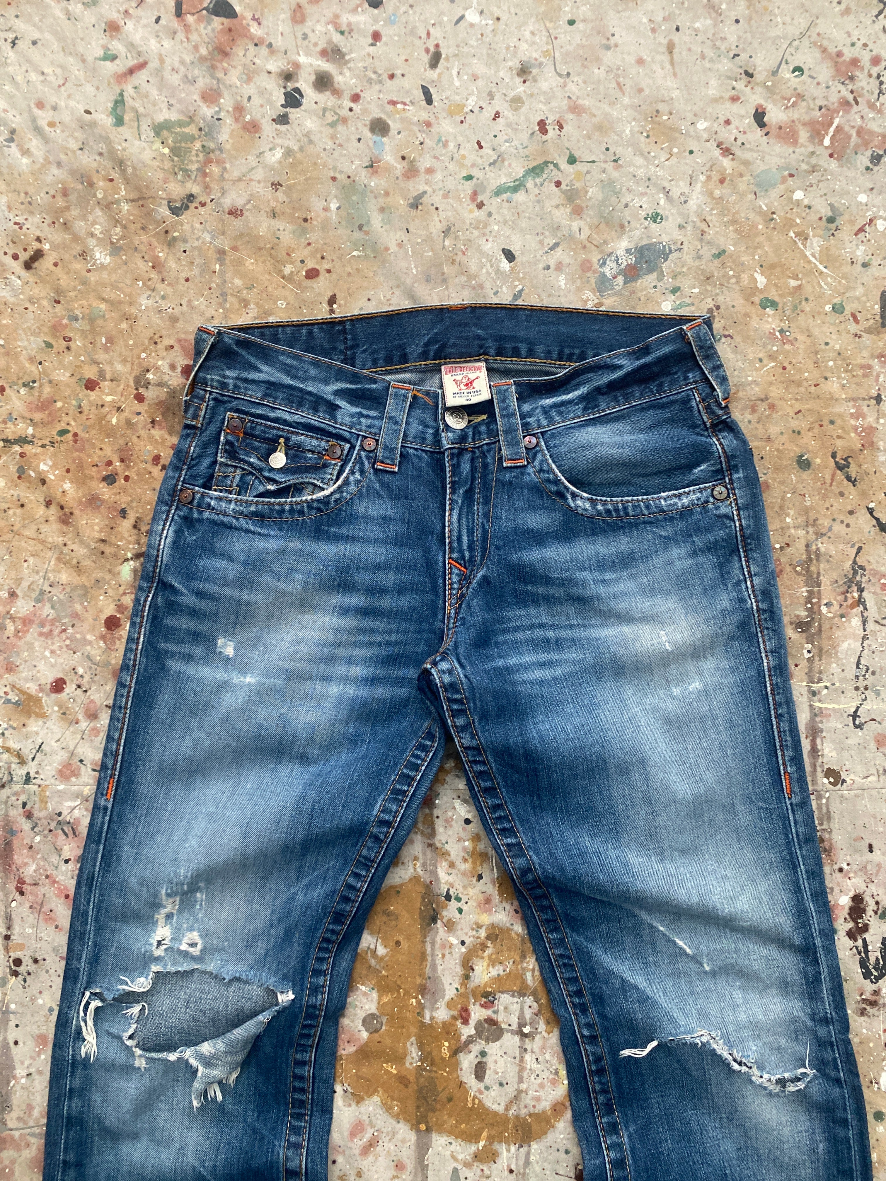 00s true religion billy jeans