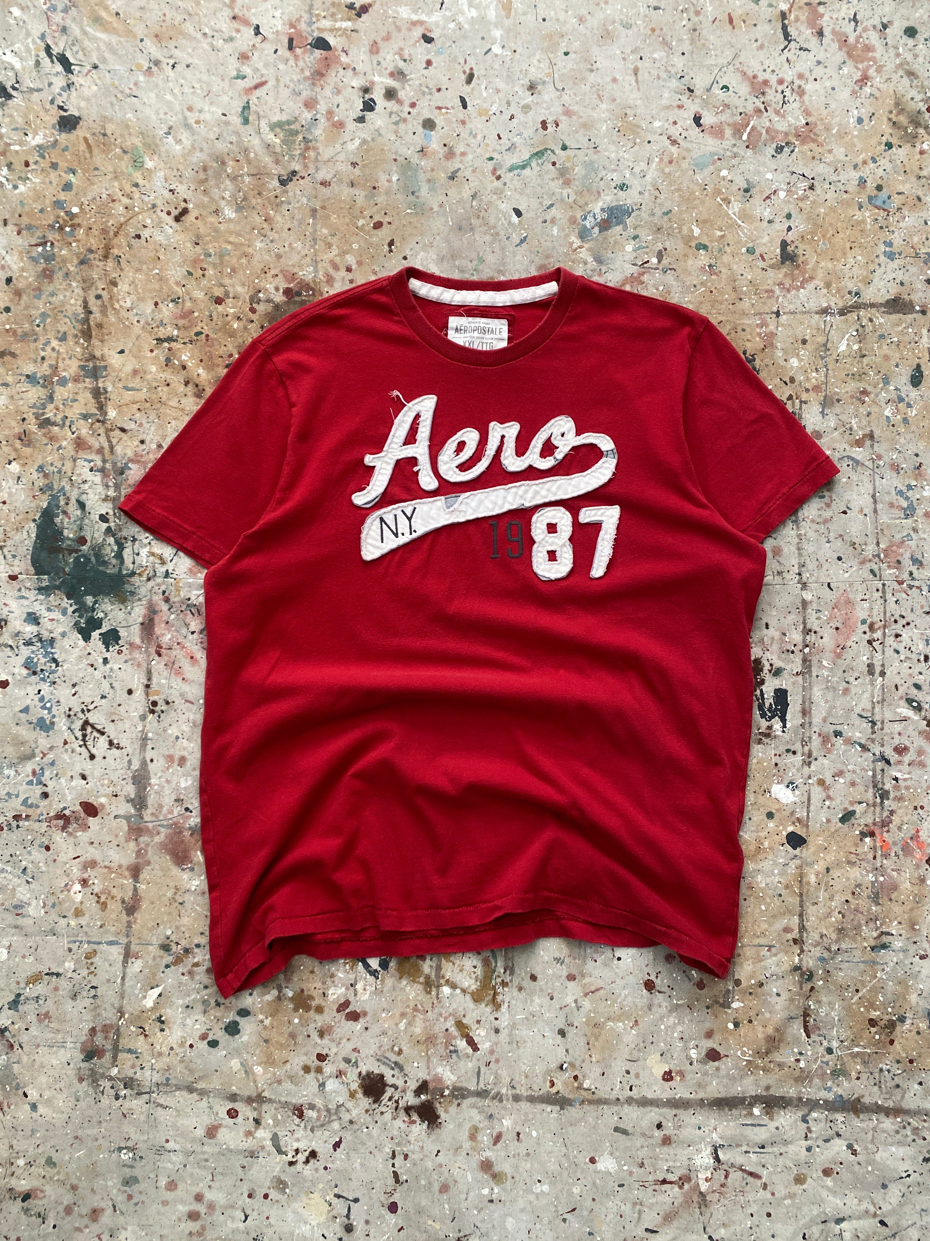 00s aeropostale tee