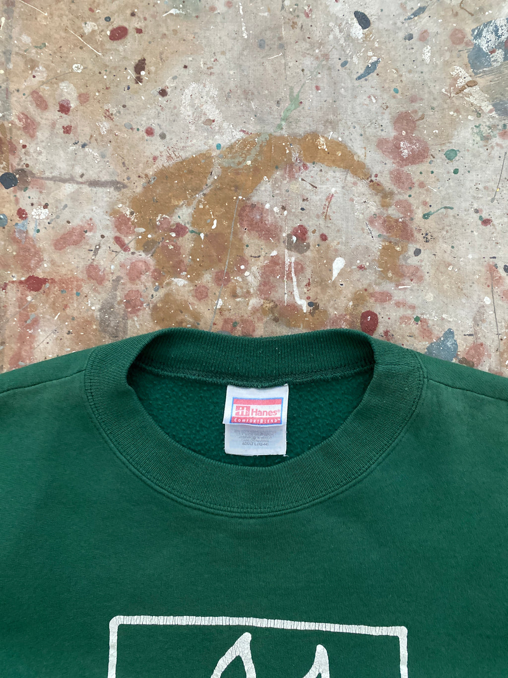 90s therapeutic horsemanship sweatshirt