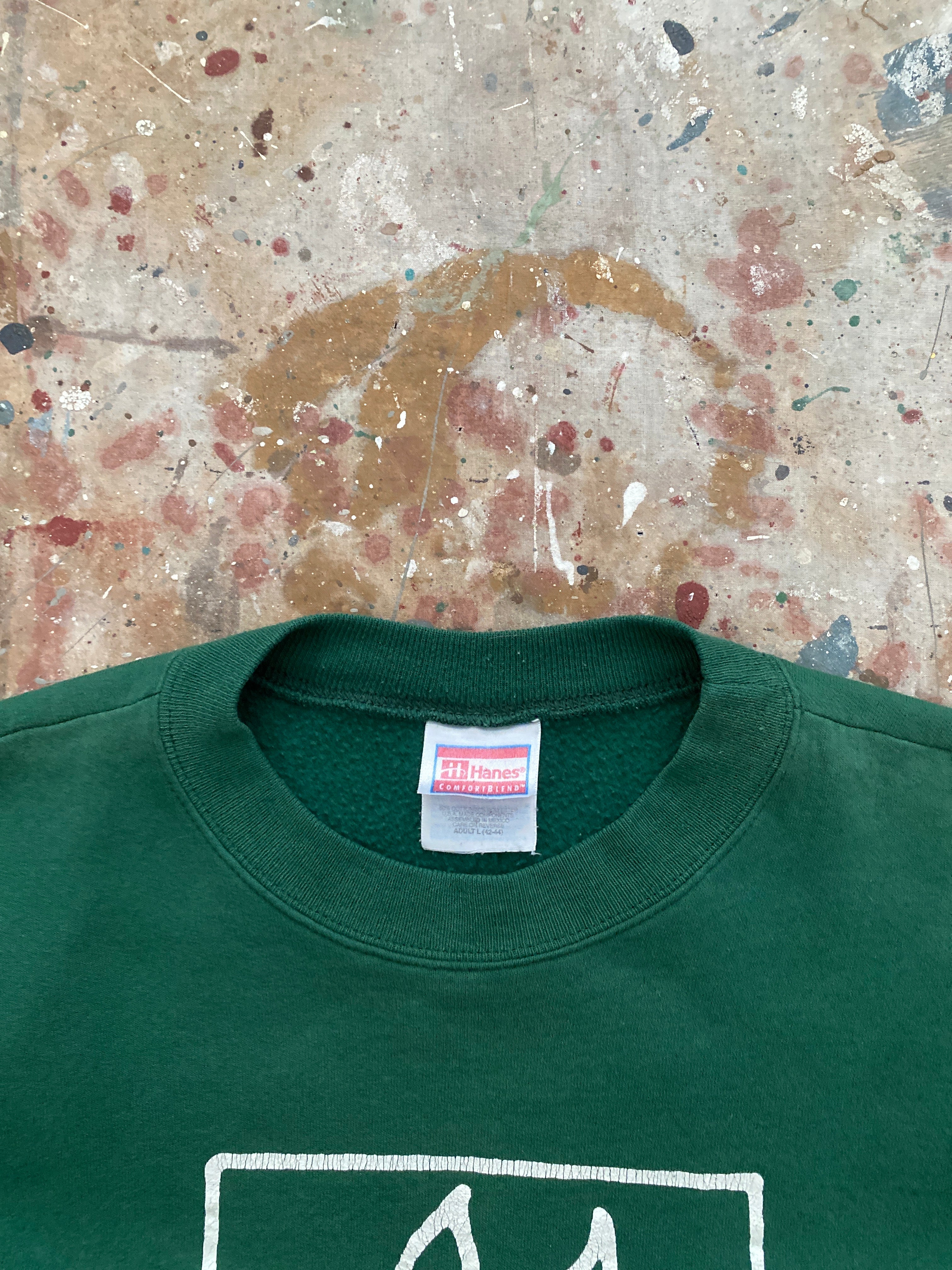 90s therapeutic horsemanship sweatshirt