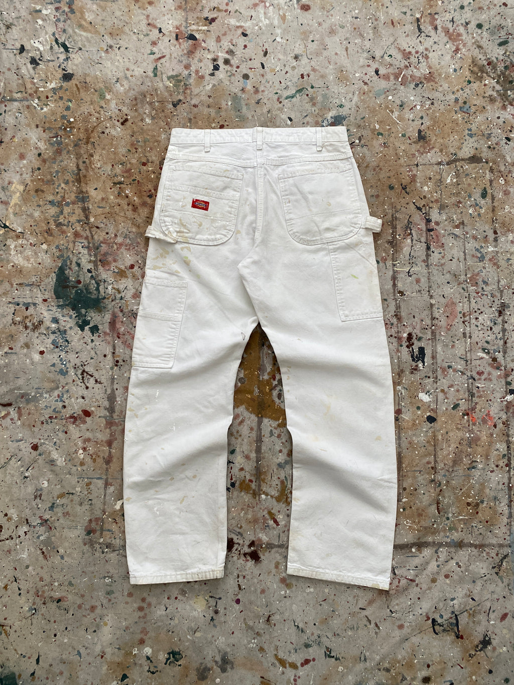 90s dickies canvas painter pants