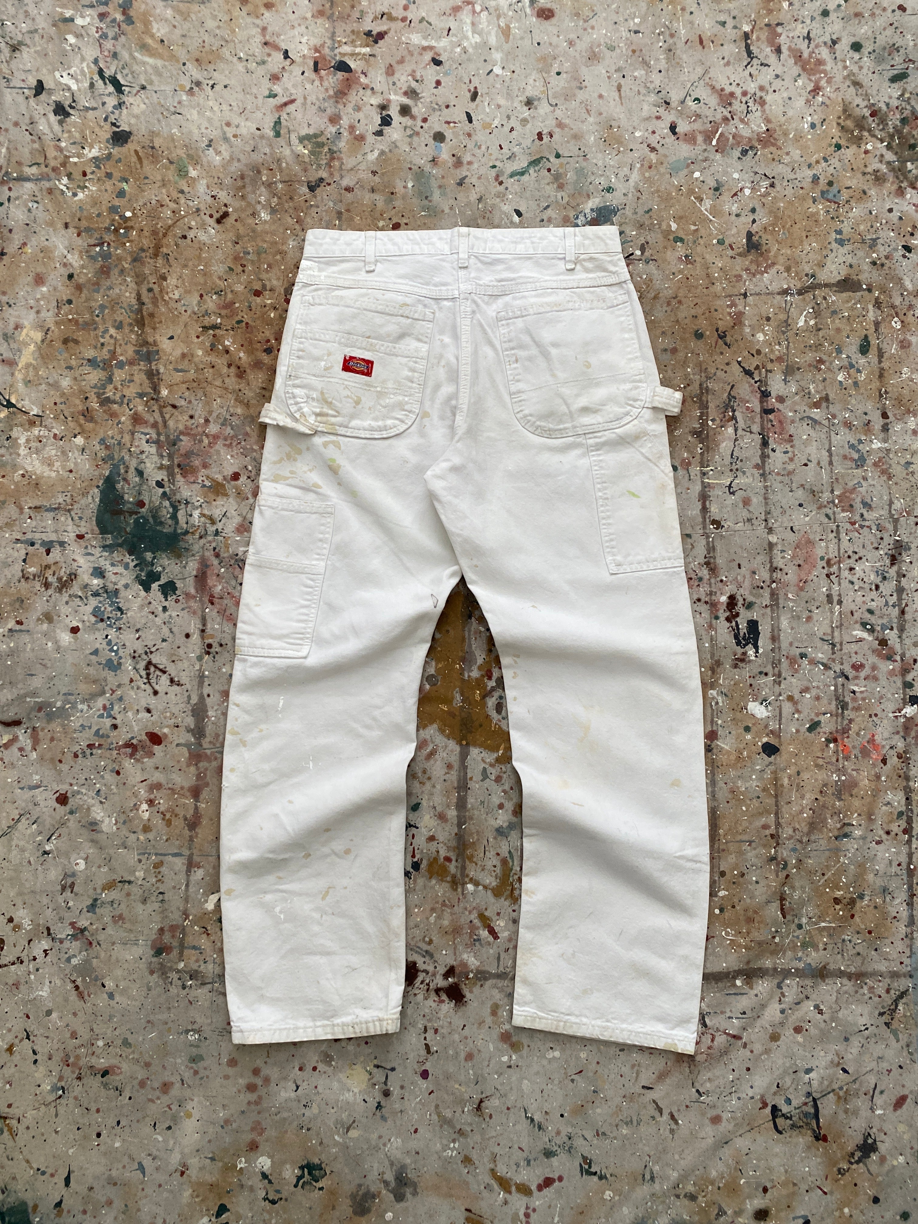 90s dickies canvas painter pants