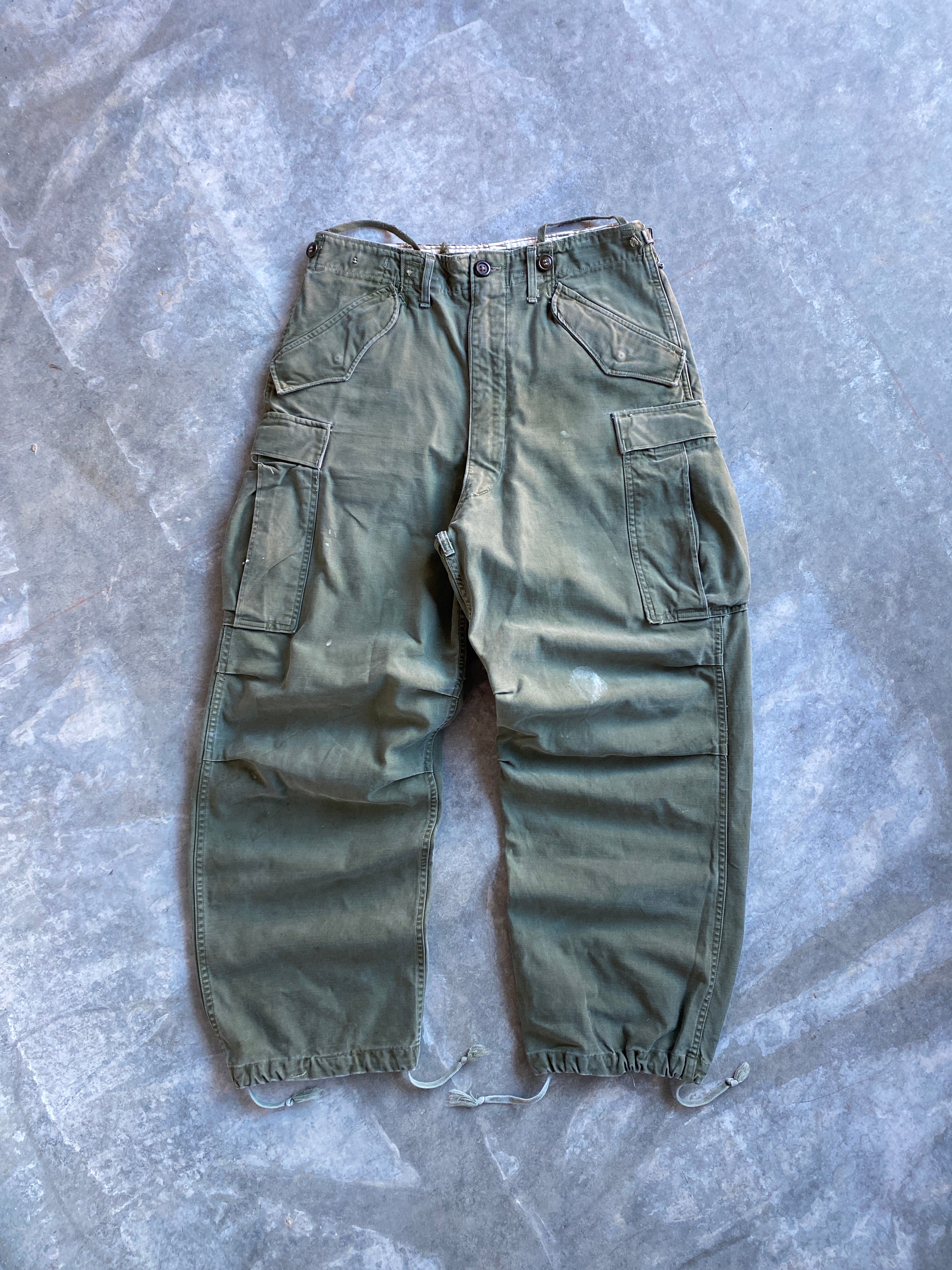 50s m51 cargo fatigues