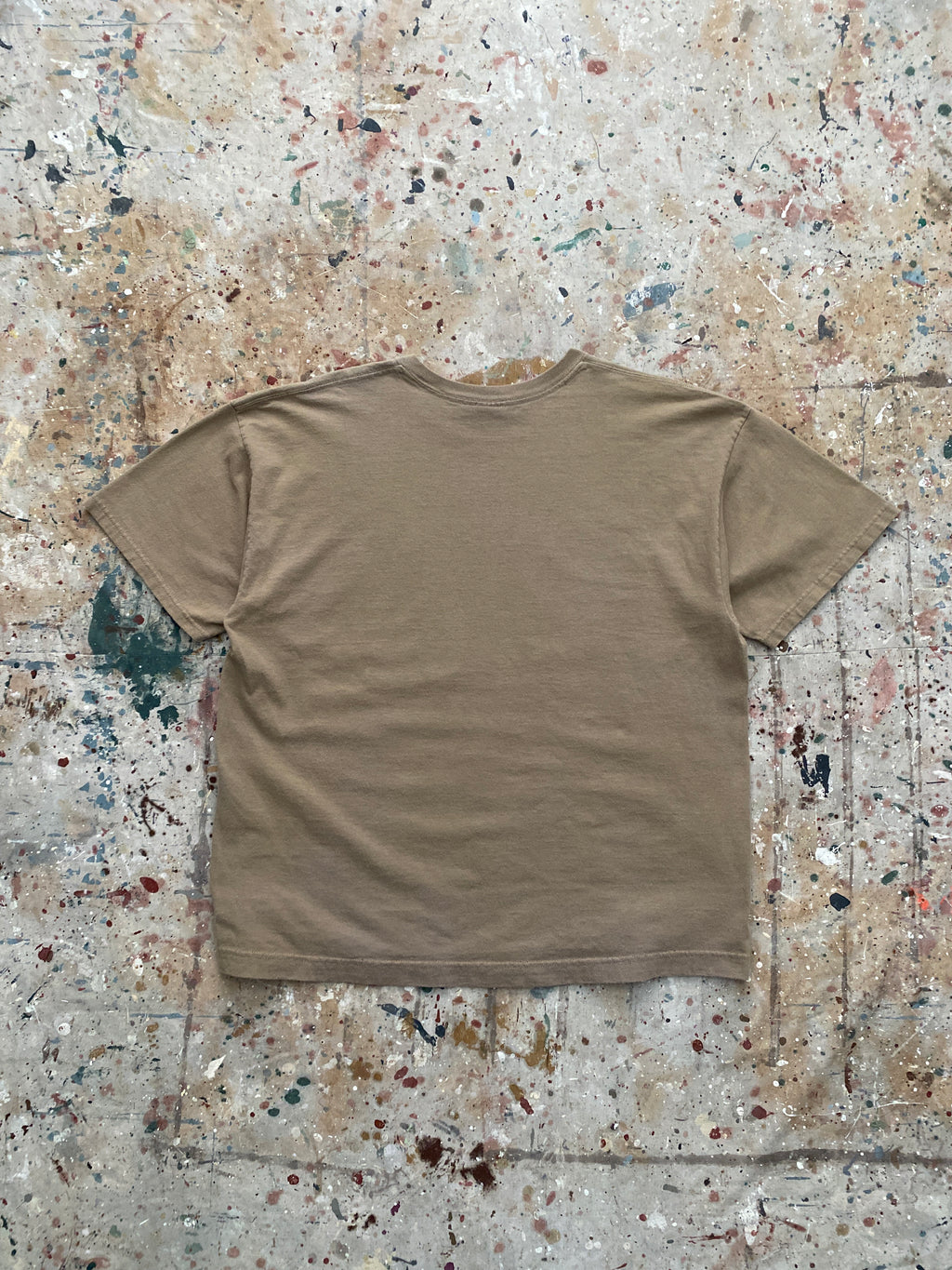 00s smith & wesson "body piercing" tee